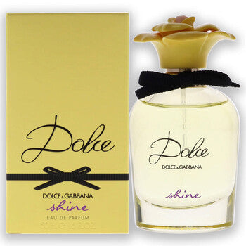 Dolce & Gabbana Ladies Dolce Shine EDP Spray 1.6 oz - Luxurious Fragrance Available Online in Hong Kong & China