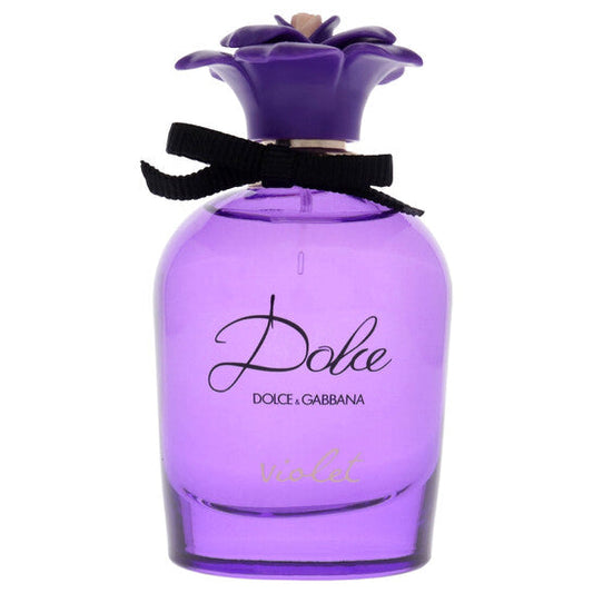 Dolce & Gabbana Ladies Dolce Violet EDT 2.5 oz (Tester) Fragrances (Wholesale) - Luxurious Fragrance Available Online in Hong Kong & China
