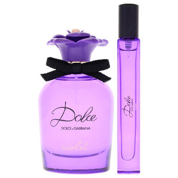 Dolce & Gabbana Ladies Dolce Violet Gift Set Fragrances (Wholesale) - Luxurious Fragrance Available Online in Hong Kong & China