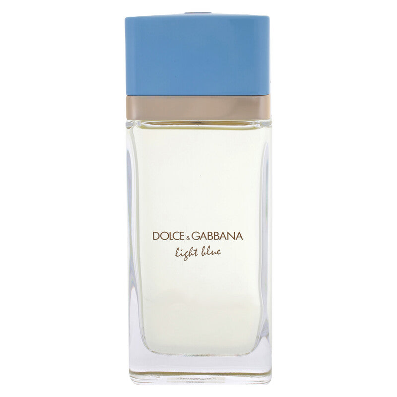 Dolce & Gabbana Ladies Light Blue EDP 3.4 oz (Tester) Fragrances - Luxurious Fragrance Available Online in Hong Kong & China
