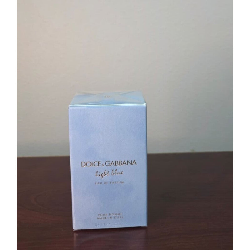 Dolce & Gabbana Ladies Light Blue EDP Spray 3.3 oz Fragrances - Luxurious Fragrance Available Online in Hong Kong & China