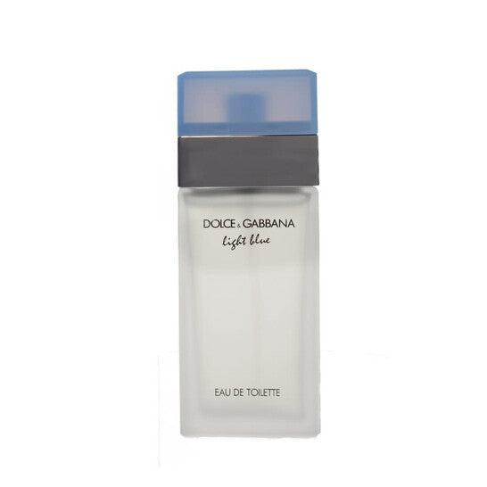 Dolce & Gabbana Ladies Light Blue EDT Spray 0.84 oz (Tester) Fragrances - Luxurious Fragrance Available Online in Hong Kong & China
