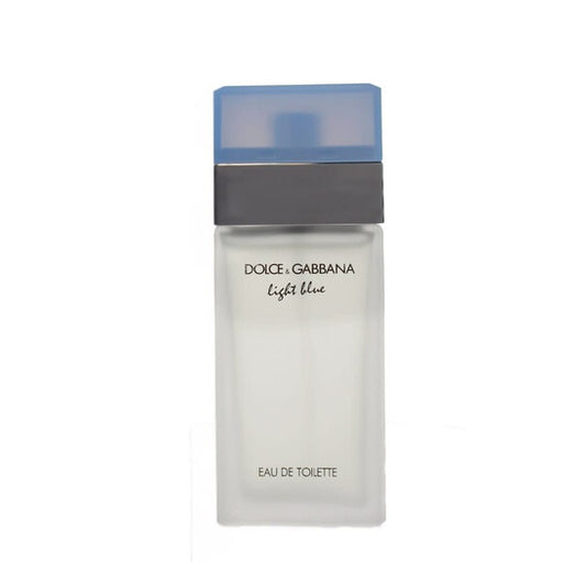 Dolce & Gabbana Ladies Light Blue EDT Spray 0.84 oz (Tester) Fragrances - Luxurious Fragrance Available Online in Hong Kong & China