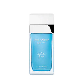 Dolce & Gabbana Ladies Light Blue Italian Love EDT Spray 1.69 oz - Luxurious Fragrance Available Online in Hong Kong & China