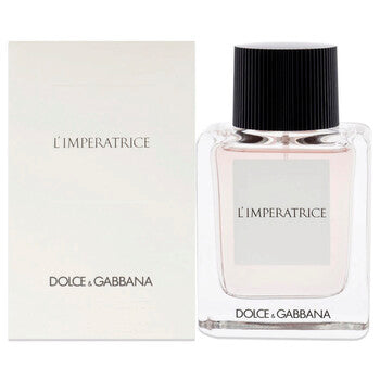 Dolce & Gabbana Ladies L'Imperatrice EDT Spray 1.6 oz - Luxurious Fragrance Available Online in Hong Kong & China