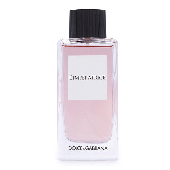 Dolce & Gabbana Ladies L'Imperatrice EDT Spray 3.4 oz (Tester) - Luxurious Fragrance Available Online in Hong Kong & China