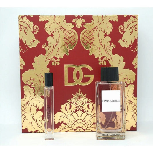 Dolce & Gabbana Ladies L'Imperatrice Gift Set - Luxurious Fragrance Available Online in Hong Kong & China