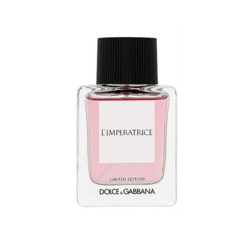 Dolce & Gabbana Ladies L'imperatrice Limited Edition EDT 1.7 oz Fragrances (Wholesale) - Luxurious Fragrance Available Online in Hong Kong & China