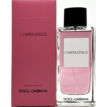 Dolce & Gabbana Ladies L'imperatrice Limited Edition EDT 3.3 oz - Luxurious Fragrance Available Online in Hong Kong & China