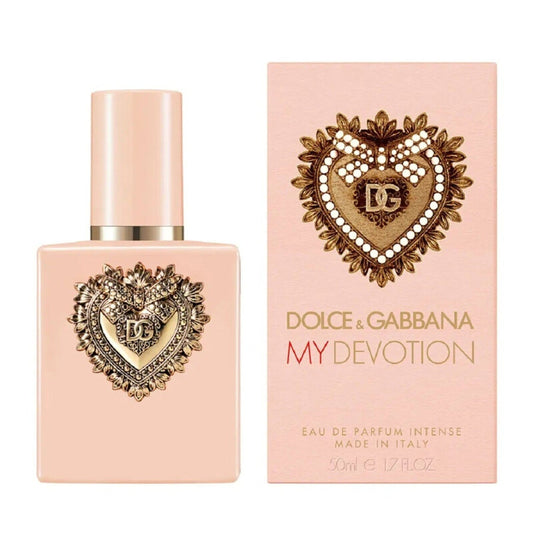 Dolce & Gabbana Ladies My Devotion Eau de Parfum Intense EDP Spray 1.7 oz Fragrances - Luxurious Fragrance Available Online in Hong Kong & China