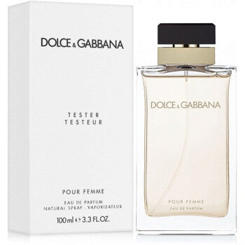 Dolce & Gabbana Ladies Pour Femme EDP Spray 3.4 oz (Tester) - Luxurious Fragrance Available Online in Hong Kong & China