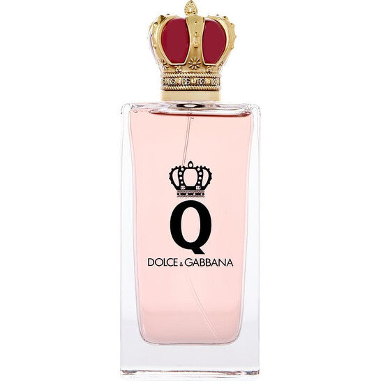 Dolce & Gabbana Ladies Q EDP 3.4 oz (Tester) - Luxurious Fragrance Available Online in Hong Kong & China