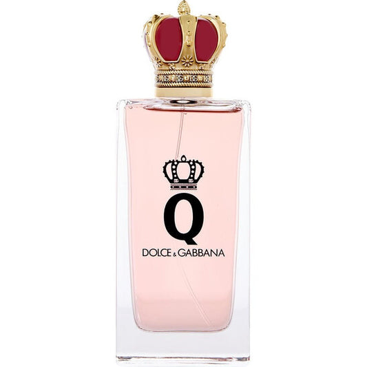 Dolce & Gabbana Ladies Q EDP 3.4 oz (Tester) - Luxurious Fragrance Available Online in Hong Kong & China