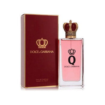 Dolce & Gabbana Ladies Q EDP 3.4 oz (Tester) - Luxurious Fragrance Available Online in Hong Kong & China