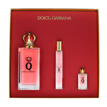 Dolce & Gabbana Ladies Q Gift Set Fragrances (Wholesale) - Luxurious Fragrance Available Online in Hong Kong & China