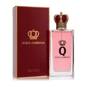 Dolce & Gabbana Ladies Q EDP Spray 3.4 oz Fragrances (Wholesale) - Luxurious Fragrance Available Online in Hong Kong & China