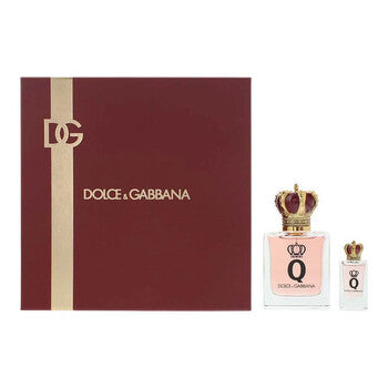 Dolce & Gabbana Ladies Q Gift Set Fragrances (Wholesale) - Luxurious Fragrance Available Online in Hong Kong & China