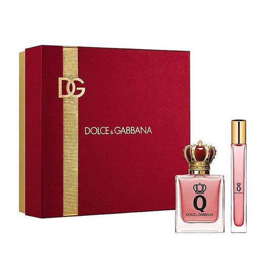 Dolce & Gabbana Ladies Q Gift Set Fragrances (Wholesale) - Luxurious Fragrance Available Online in Hong Kong & China