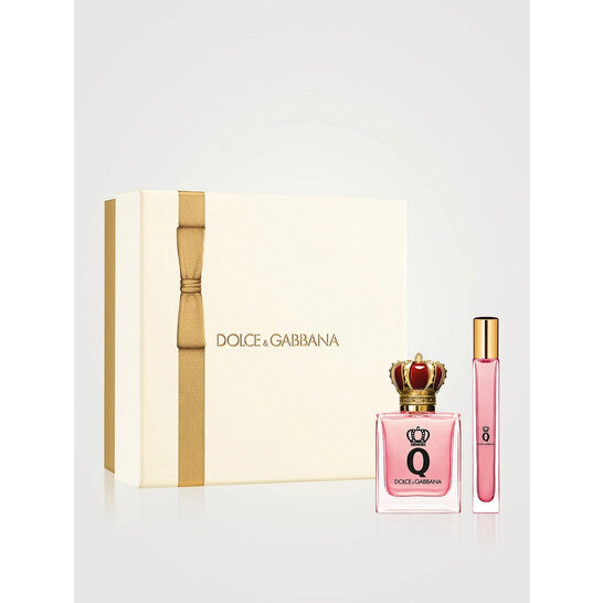Dolce & Gabbana Ladies Q Gift Set Fragrances - Luxurious Fragrance Available Online in Hong Kong & China