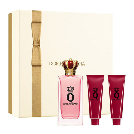 Dolce & Gabbana Ladies Q Gift Set Fragrances - Luxurious Fragrance Available Online in Hong Kong & China