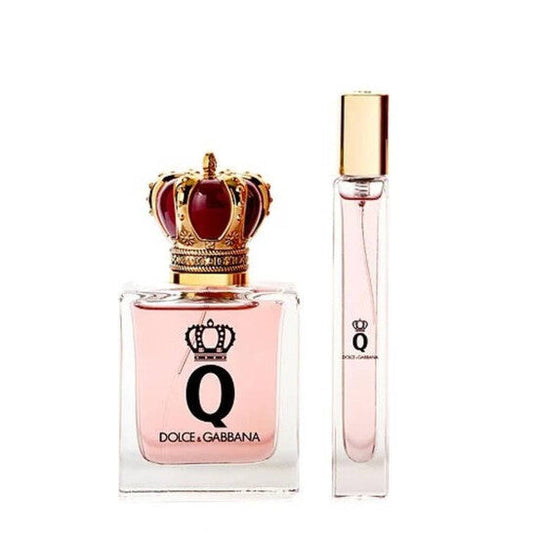 Dolce & Gabbana Ladies Q Gift Set Fragrances (Wholesale) - Luxurious Fragrance Available Online in Hong Kong & China