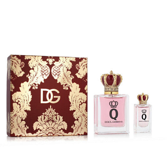 Dolce & Gabbana Ladies Q Gift Set Fragrances (Wholesale) - Luxurious Fragrance Available Online in Hong Kong & China