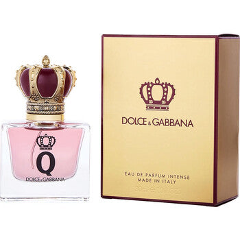 Dolce & Gabbana Ladies Q Intense EDP Spray 1 oz - Luxurious Fragrance Available Online in Hong Kong & China