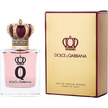 Dolce & Gabbana Ladies Q Intense EDP Spray 1.7 oz - Luxurious Fragrance Available Online in Hong Kong & China