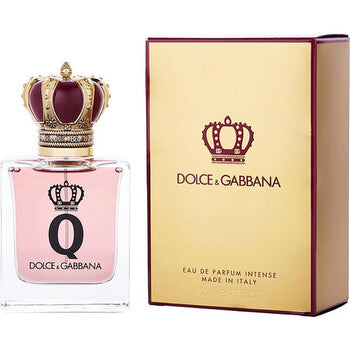 Dolce & Gabbana Ladies Q Intense EDP Spray 1.7 oz Fragrances (Wholesale) - Luxurious Fragrance Available Online in Hong Kong & China