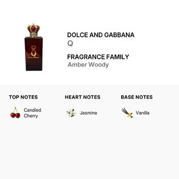 Dolce & Gabbana Ladies Q Parfum 3.4 oz (Tester) Fragrances (Wholesale) - Luxurious Fragrance Available Online in Hong Kong & China