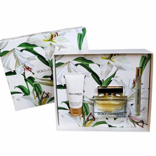 Dolce & Gabbana Ladies The One Gift Set Fragrances - Luxurious Fragrance Available Online in Hong Kong & China