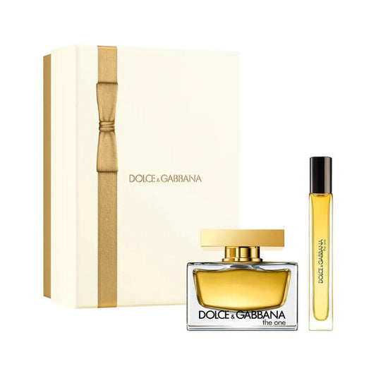 Dolce & Gabbana Ladies The One Gift Set Fragrances - Luxurious Fragrance Available Online in Hong Kong & China