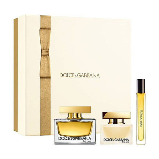 Dolce & Gabbana Ladies The One Gift Set Fragrances - Luxurious Fragrance Available Online in Hong Kong & China