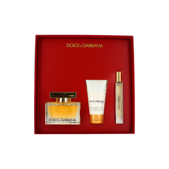 Dolce & Gabbana Ladies The One Gift Set - Luxurious Fragrance Available Online in Hong Kong & China