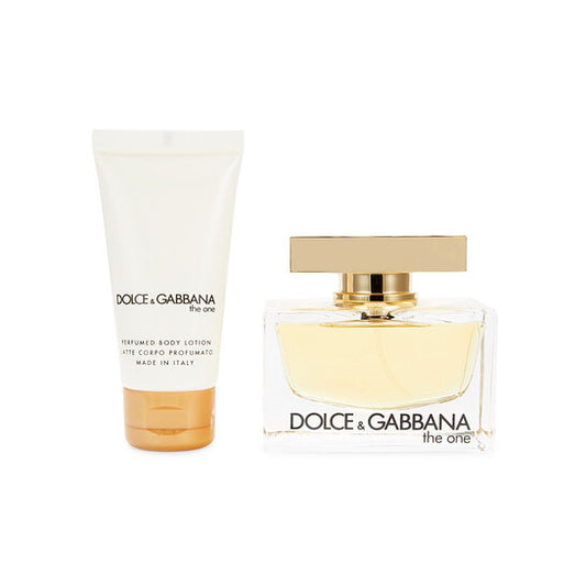 Dolce & Gabbana Ladies The One Gift Set Fragrances - Luxurious Fragrance Available Online in Hong Kong & China