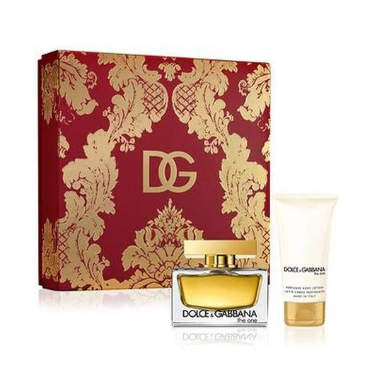 Dolce & Gabbana Ladies The One Gift Set Fragrances - Luxurious Fragrance Available Online in Hong Kong & China
