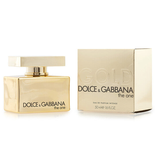 Dolce & Gabbana Ladies The One Gold EDP 1.7 oz Fragrances (Wholesale) - Luxurious Fragrance Available Online in Hong Kong & China