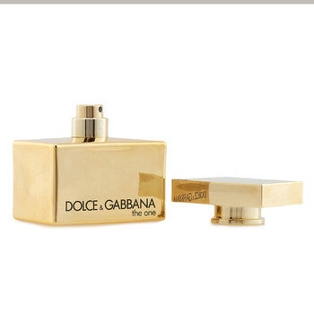 Dolce & Gabbana Ladies The One Gold EDP Spray 1.7 oz - Luxurious Fragrance Available Online in Hong Kong & China