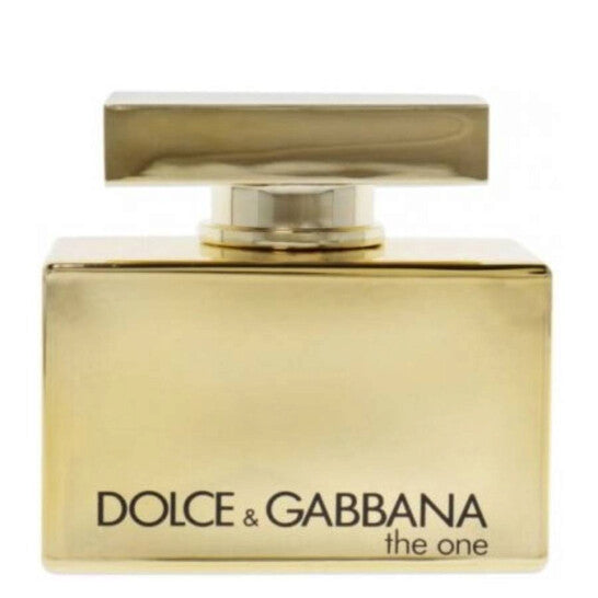 Dolce & Gabbana Ladies The One Gold EDP Intense Spray 2.54 oz (Tester) Fragrances (Wholesale) - Luxurious Fragrance Available Online in Hong Kong & China