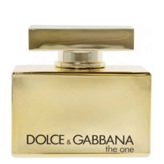 Dolce & Gabbana Ladies The One Gold EDP Intense Spray 2.54 oz (Tester) Fragrances (Wholesale) - Luxurious Fragrance Available Online in Hong Kong & China