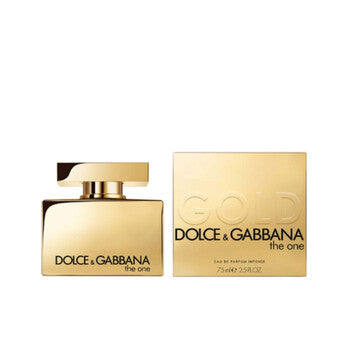 Dolce & Gabbana Ladies The One Gold Intense EDP Spray 2.5 oz (Tester) - Luxurious Fragrance Available Online in Hong Kong & China