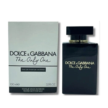 Dolce & Gabbana Ladies The Only One Intense EDP Spray 3.4 oz (Tester) - Luxurious Fragrance Available Online in Hong Kong & China