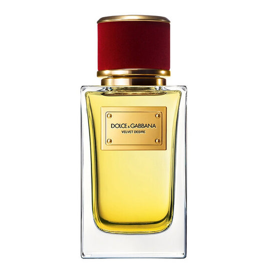 Dolce & Gabbana Ladies Velvet Desire EDP Spray 3.4 oz Fragrances - Luxurious Fragrance Available Online in Hong Kong & China