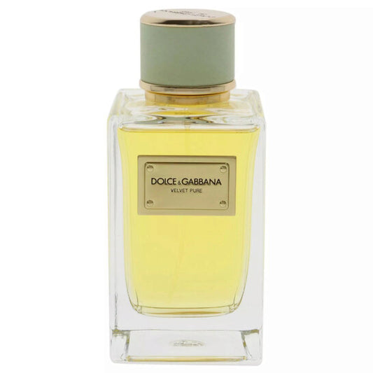 Dolce & Gabbana Ladies Velvet Pure EDP Spray 5.07 oz (Tester) Fragrances  - Luxurious Fragrance Available Online in Hong Kong & China