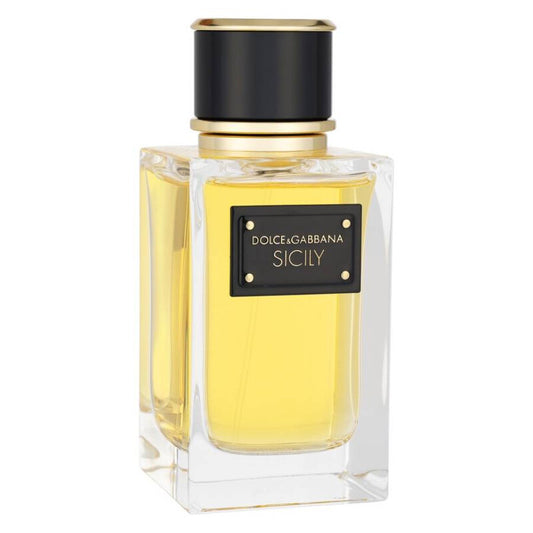 Dolce & Gabbana Ladies Velvet Sicily EDP 3.4 oz Fragrances - Luxurious Fragrance Available Online in Hong Kong & China