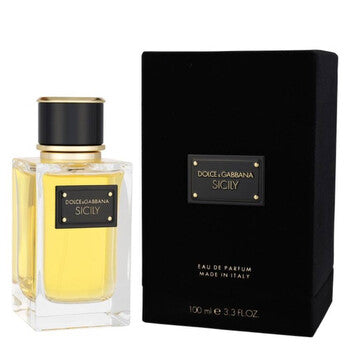 Dolce & Gabbana Ladies Velvet Sicily EDP 3.4 oz Fragrances (Wholesale) - Luxurious Fragrance Available Online in Hong Kong & China