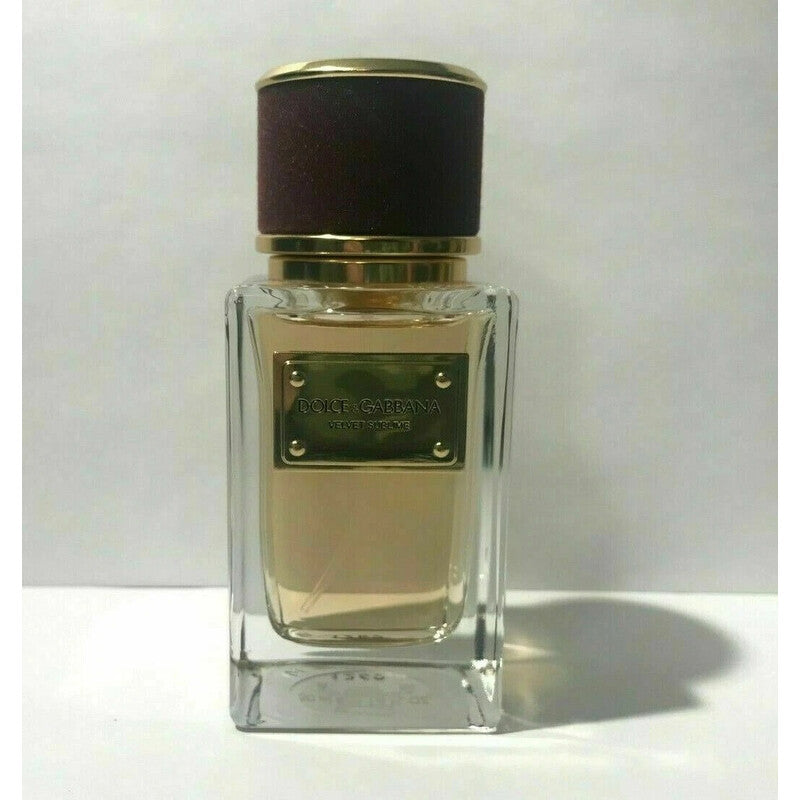 Dolce & Gabbana Ladies Velvet Sublime EDP 1.7 oz (Tester) Fragrances - Luxurious Fragrance Available Online in Hong Kong & China