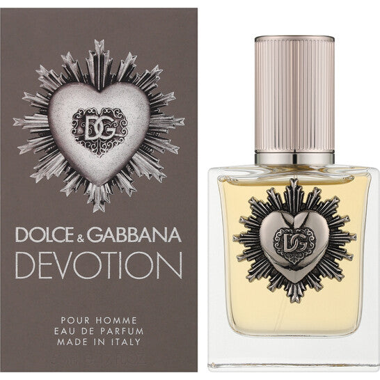 Dolce & Gabbana Men's Devotion EDP Spray 1.7 oz Fragrances (Wholesale) - Luxurious Fragrance Available Online in Hong Kong & China