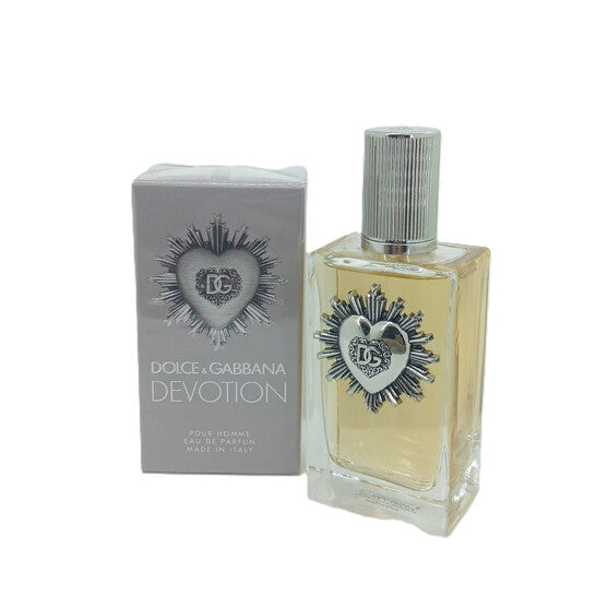 Dolce & Gabbana Men's Devotion EDP Spray 3.4 oz Fragrances (Wholesale) - Luxurious Fragrance Available Online in Hong Kong & China
