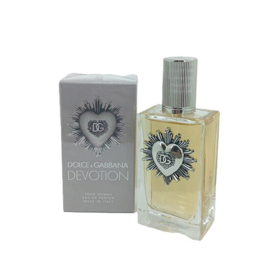 Dolce & Gabbana Men's Devotion EDP Spray 3.4 oz Fragrances (Wholesale) - Luxurious Fragrance Available Online in Hong Kong & China